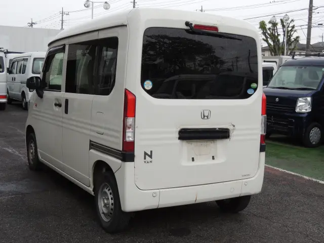 ホンダ その他(ホンダ) HBD-JJ1(2WD)の写真9