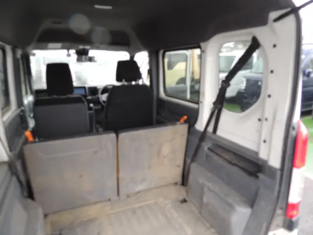 ホンダ その他(ホンダ) HBD-JJ1(2WD)の写真30