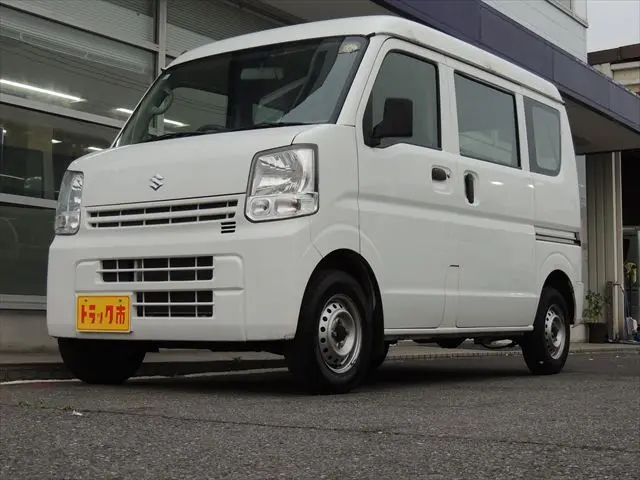 スズキ エブリイ HBD-DA17V(2WD)の写真1
