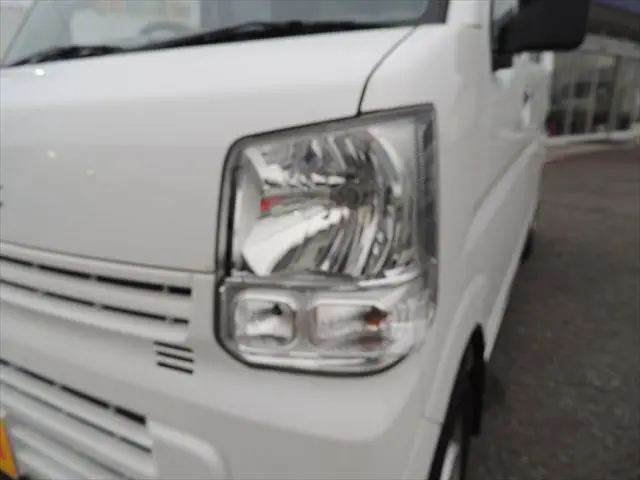 スズキ エブリイ HBD-DA17V(2WD)の写真4