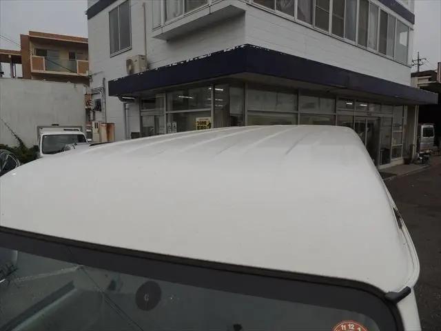 スズキ エブリイ HBD-DA17V(2WD)の写真6