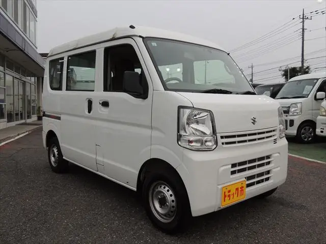 スズキ エブリイ HBD-DA17V(2WD)の写真10
