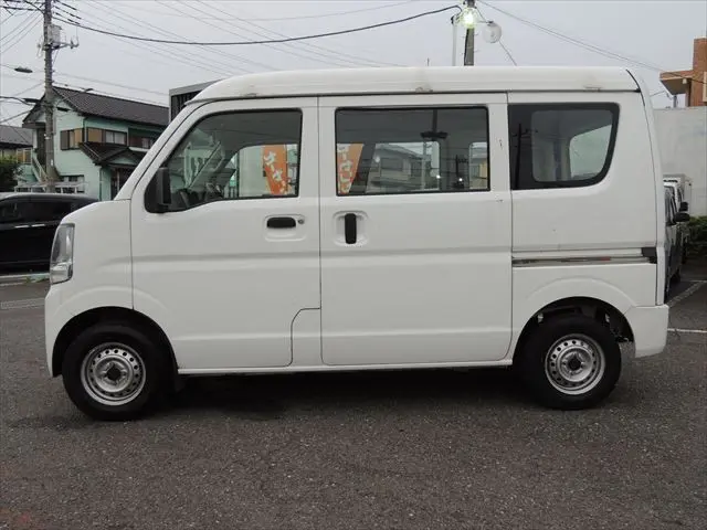 スズキ エブリイ HBD-DA17V(2WD)の写真19
