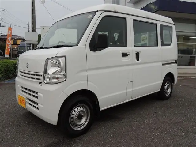スズキ エブリイ HBD-DA17V(2WD)の写真20
