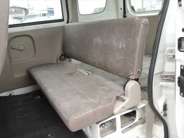 スズキ エブリイ HBD-DA17V(2WD)の写真25
