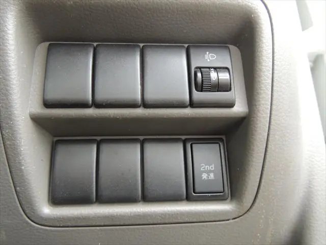 スズキ エブリイ HBD-DA17V(2WD)の写真36