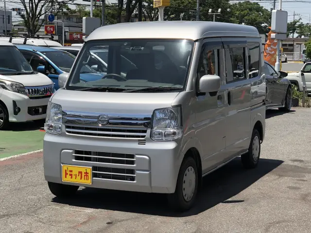 日産 クリッパーバン HBD-DR17V(2WD)の写真1