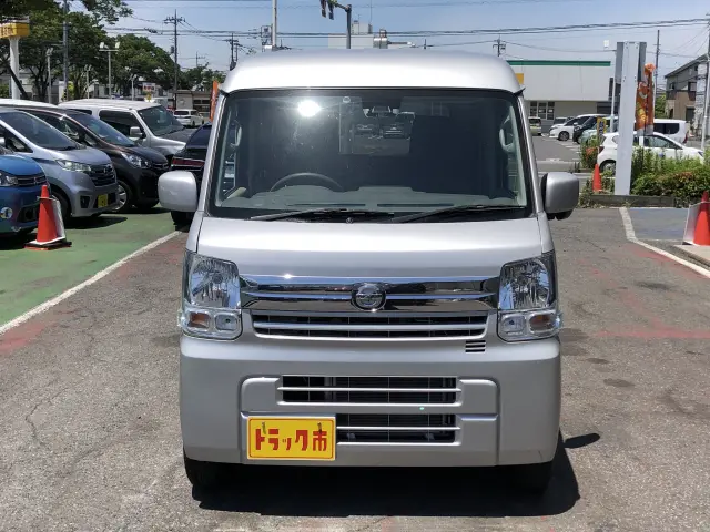 日産 クリッパーバン HBD-DR17V(2WD)の写真2