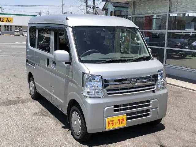 日産 クリッパーバン HBD-DR17V(2WD)の写真3
