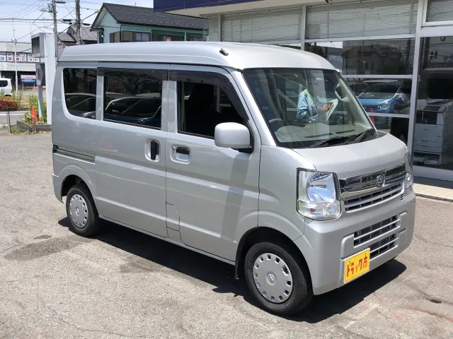 日産 クリッパーバン HBD-DR17V(2WD)の写真4