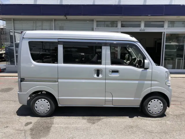 日産 クリッパーバン HBD-DR17V(2WD)の写真5
