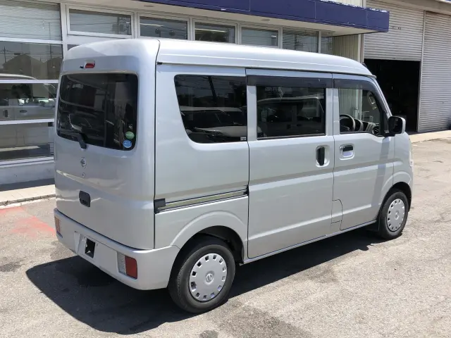 日産 クリッパーバン HBD-DR17V(2WD)の写真6
