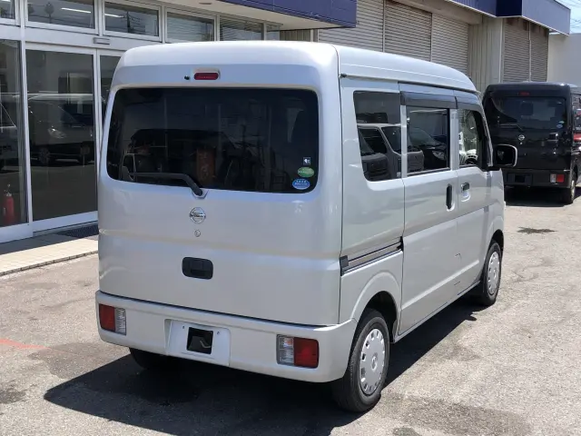 日産 クリッパーバン HBD-DR17V(2WD)の写真7