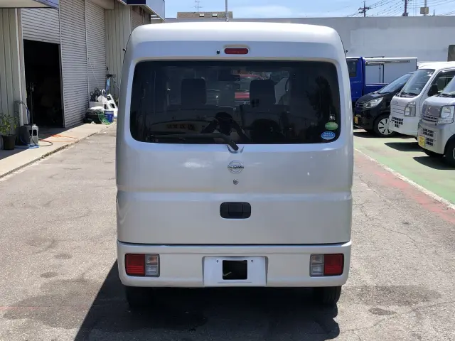 日産 クリッパーバン HBD-DR17V(2WD)の写真8