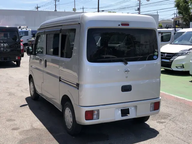 日産 クリッパーバン HBD-DR17V(2WD)の写真9