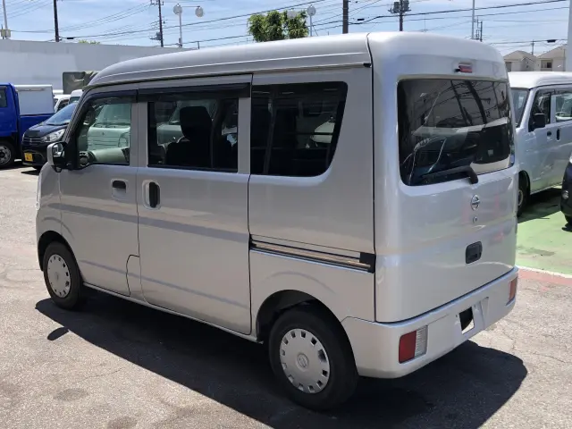 日産 クリッパーバン HBD-DR17V(2WD)の写真10