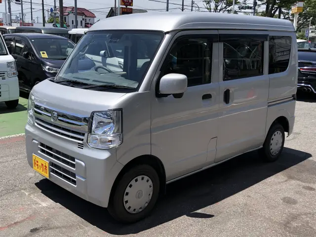 日産 クリッパーバン HBD-DR17V(2WD)の写真12