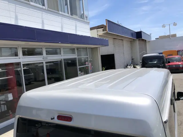 日産 クリッパーバン HBD-DR17V(2WD)の写真18