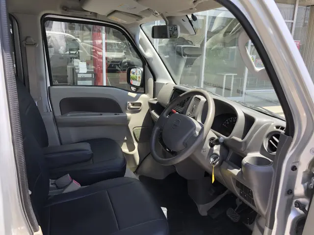 日産 クリッパーバン HBD-DR17V(2WD)の写真22