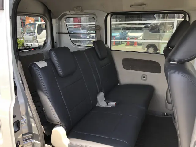 日産 クリッパーバン HBD-DR17V(2WD)の写真25