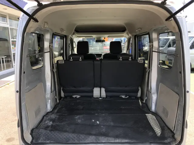 日産 クリッパーバン HBD-DR17V(2WD)の写真27