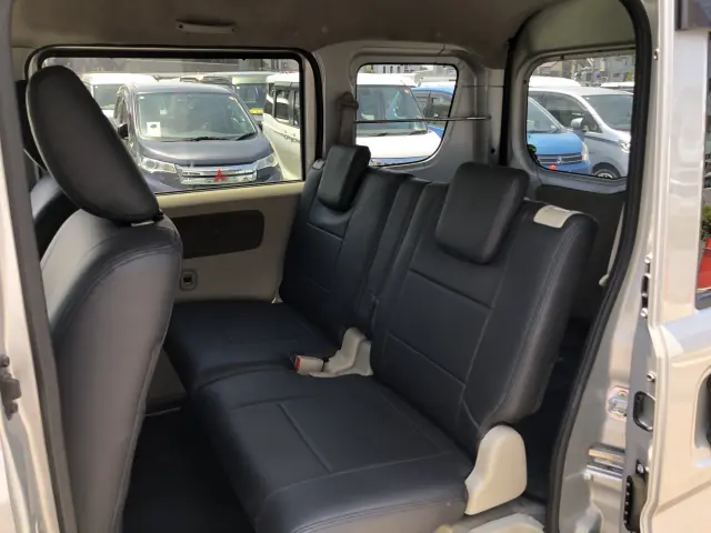 日産 クリッパーバン HBD-DR17V(2WD)の写真29