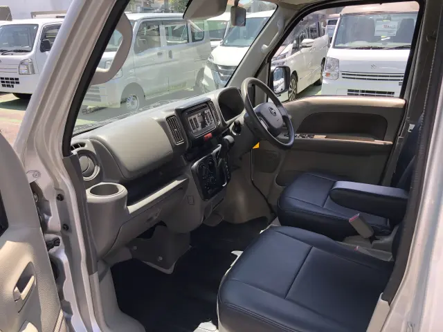 日産 クリッパーバン HBD-DR17V(2WD)の写真30