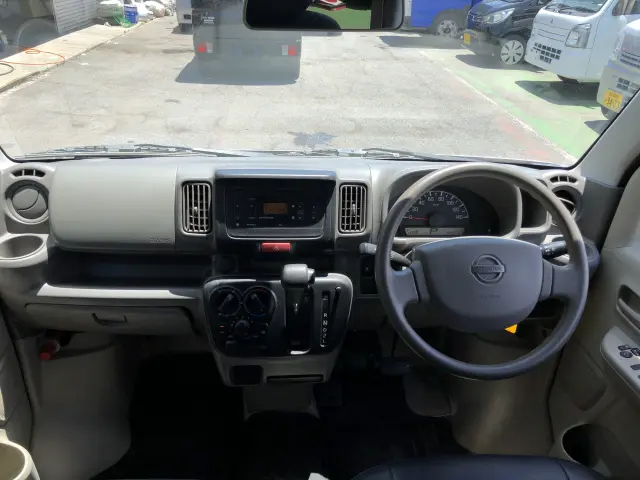 日産 クリッパーバン HBD-DR17V(2WD)の写真33