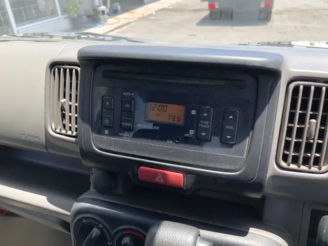 日産 クリッパーバン HBD-DR17V(2WD)の写真39
