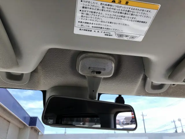 日産 クリッパーバン HBD-DR17V(2WD)の写真48