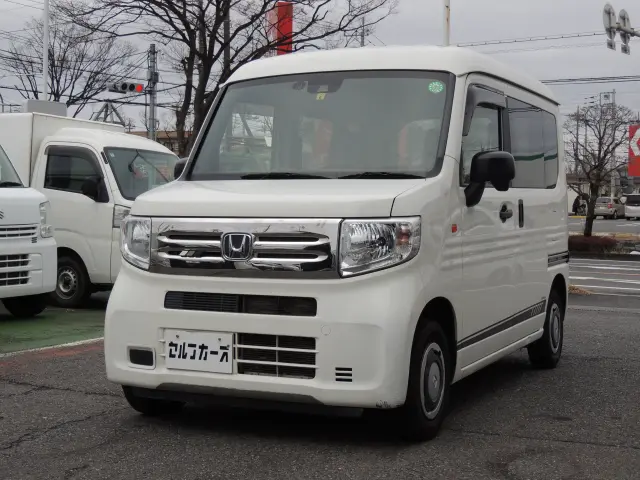 N-VAN660Gホンダセンシング　修復歴無|ホンダ その他(ホンダ) HBD-JJ1(2WD)の写真1