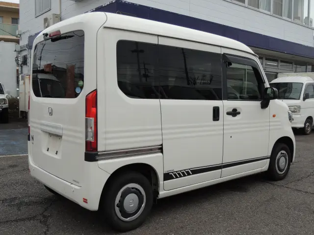 ホンダ その他(ホンダ) HBD-JJ1(2WD)の写真8