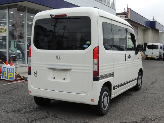 ホンダ その他(ホンダ) HBD-JJ1(2WD)の写真9