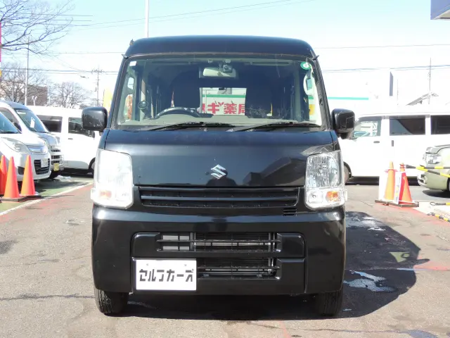 スズキ エブリイ HBD-DA17V(2WD)の写真2