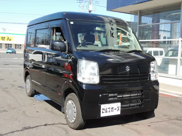 スズキ エブリイ HBD-DA17V(2WD)の写真3