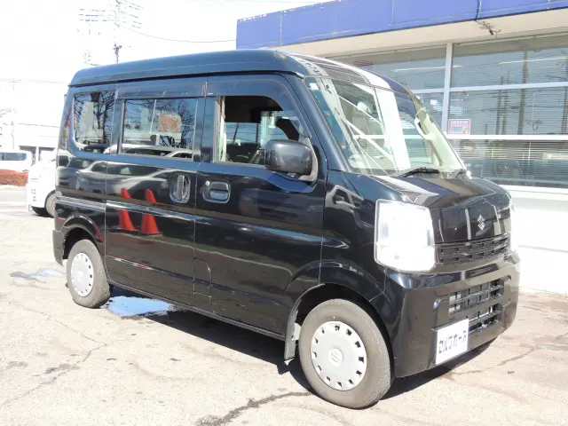 スズキ エブリイ HBD-DA17V(2WD)の写真4