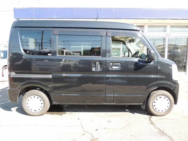 スズキ エブリイ HBD-DA17V(2WD)の写真5