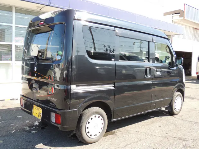 スズキ エブリイ HBD-DA17V(2WD)の写真6