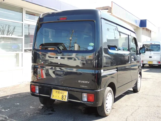 スズキ エブリイ HBD-DA17V(2WD)の写真7