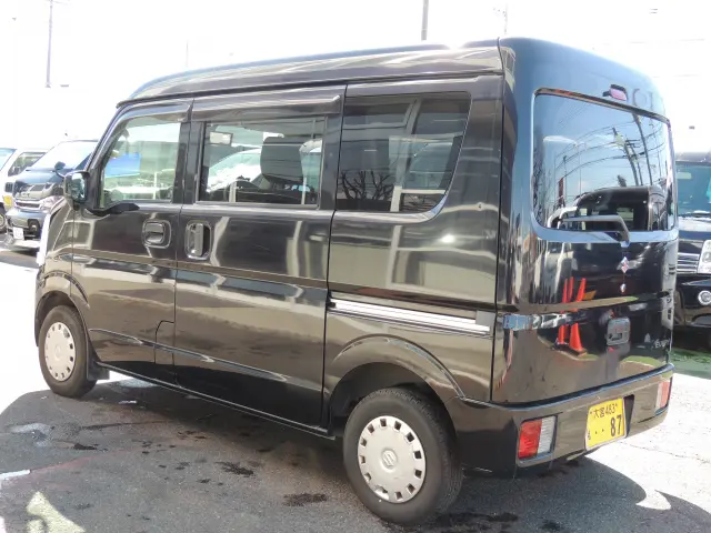 スズキ エブリイ HBD-DA17V(2WD)の写真10