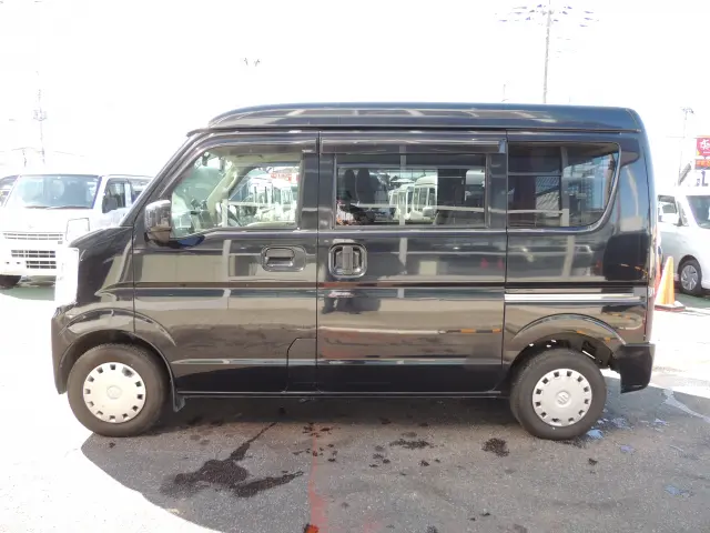 スズキ エブリイ HBD-DA17V(2WD)の写真11