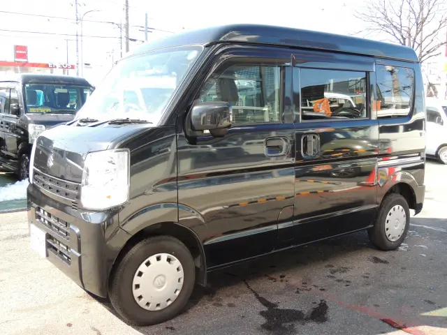 スズキ エブリイ HBD-DA17V(2WD)の写真12