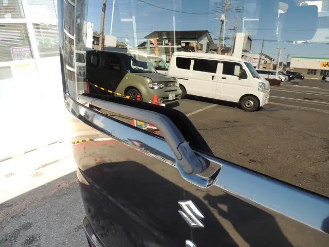 スズキ エブリイ HBD-DA17V(2WD)の写真19