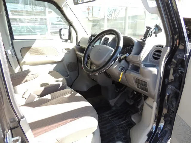 スズキ エブリイ HBD-DA17V(2WD)の写真22