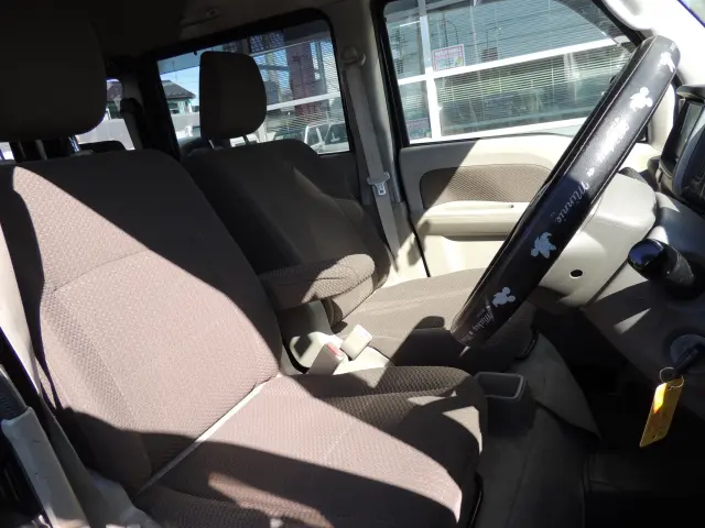 スズキ エブリイ HBD-DA17V(2WD)の写真23