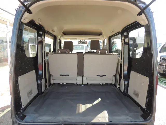 スズキ エブリイ HBD-DA17V(2WD)の写真27