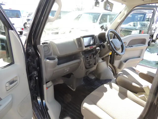 スズキ エブリイ HBD-DA17V(2WD)の写真32