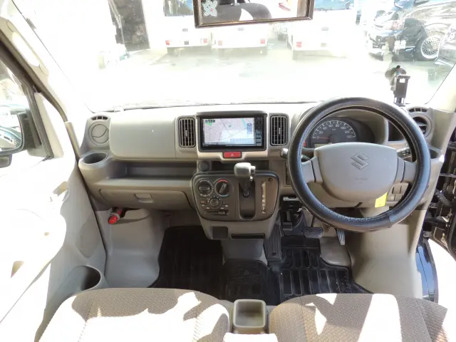 スズキ エブリイ HBD-DA17V(2WD)の写真35