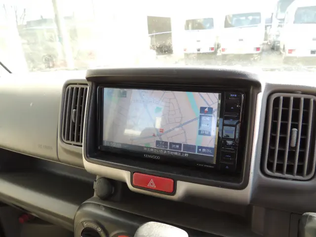 スズキ エブリイ HBD-DA17V(2WD)の写真41