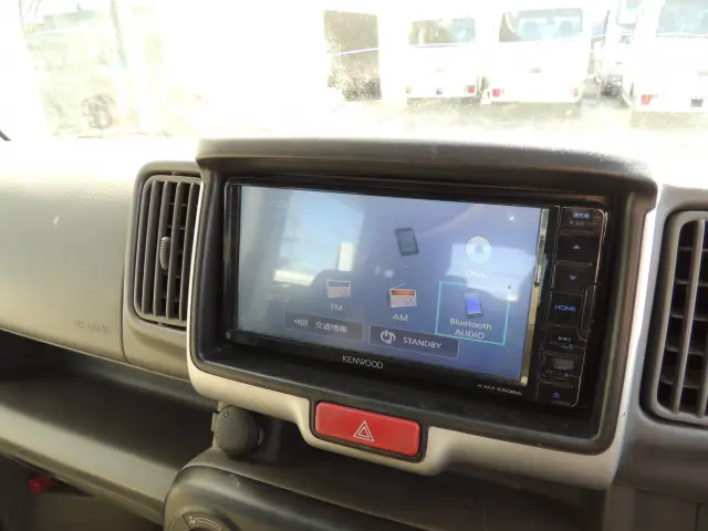 スズキ エブリイ HBD-DA17V(2WD)の写真42